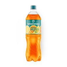 Напиток "Mixes"дикий апельсин и юдзу 1л