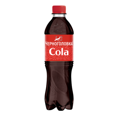 Черноголовка "кола" 0,5 л
